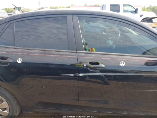 3KPA24AD1LE283852 KIA RIO LX