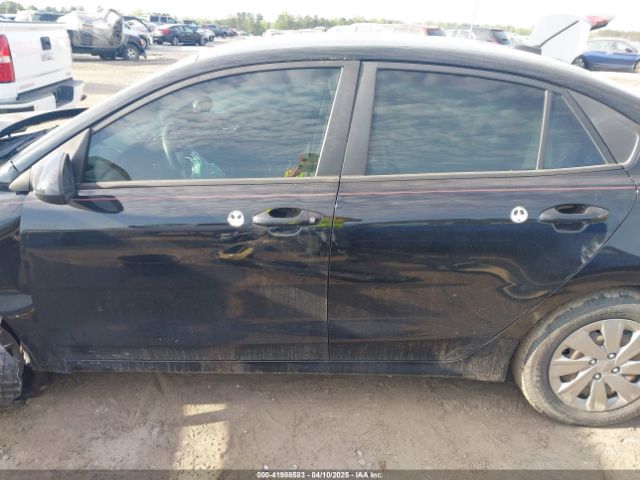 3KPA24AD1LE283852 KIA RIO LX