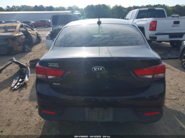 3KPA24AD1LE283852 KIA RIO LX