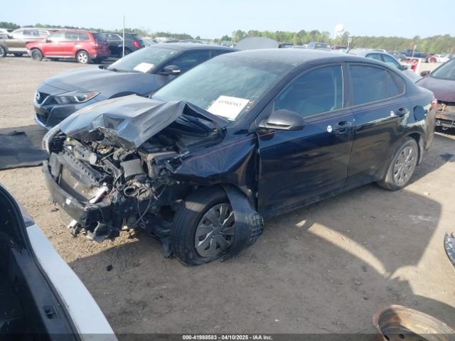 3KPA24AD1LE283852 KIA RIO LX
