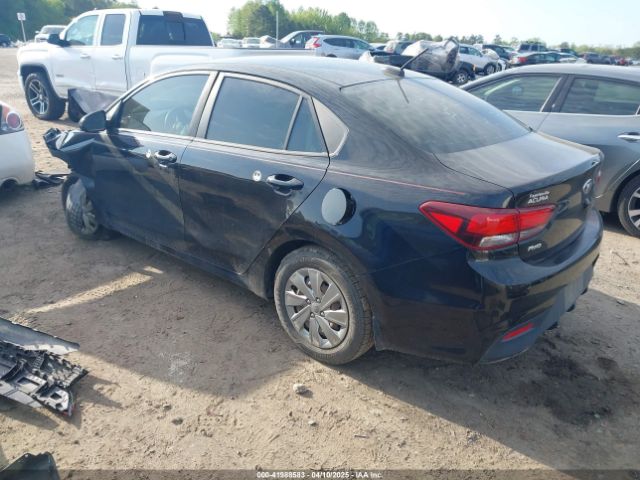 3KPA24AD1LE283852 KIA RIO LX