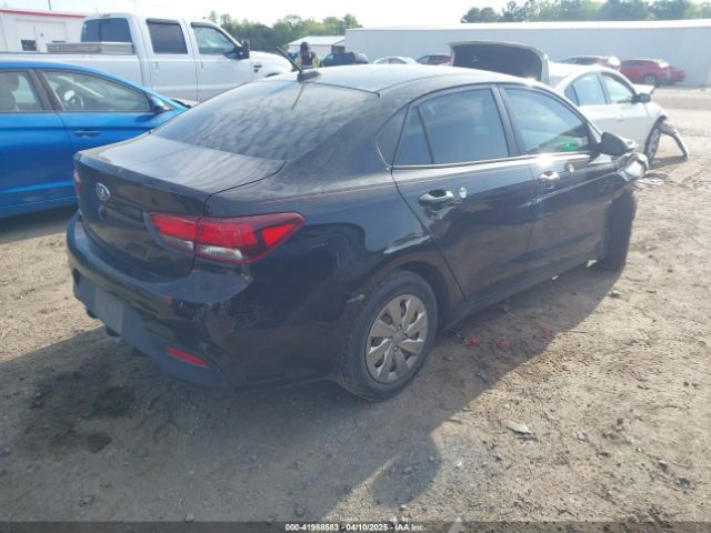 3KPA24AD1LE283852 KIA RIO LX