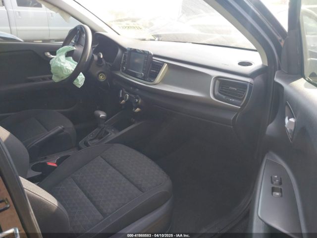 3KPA24AD1LE283852 KIA RIO LX