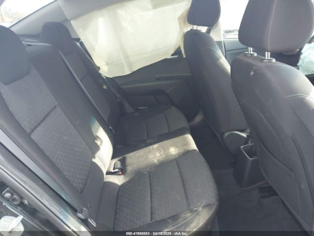 3KPA24AD1LE283852 KIA RIO LX