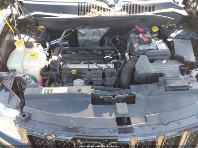 1C4NJCBA0GD675120 Jeep Compass Sport