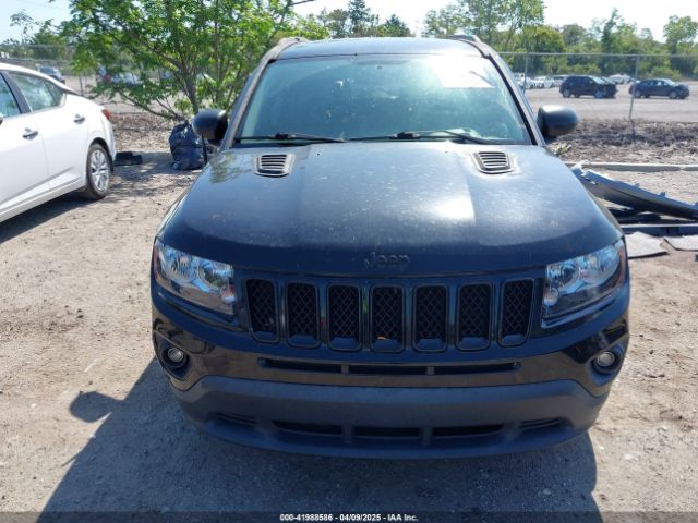 1C4NJCBA0GD675120 Jeep Compass Sport