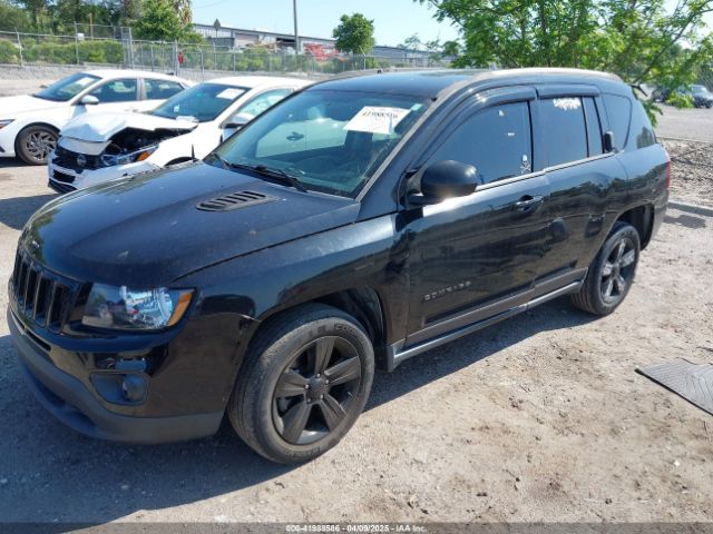 1C4NJCBA0GD675120 Jeep Compass Sport