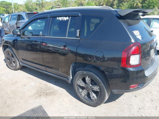 1C4NJCBA0GD675120 Jeep Compass Sport