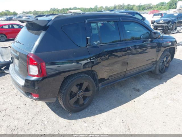 1C4NJCBA0GD675120 Jeep Compass Sport