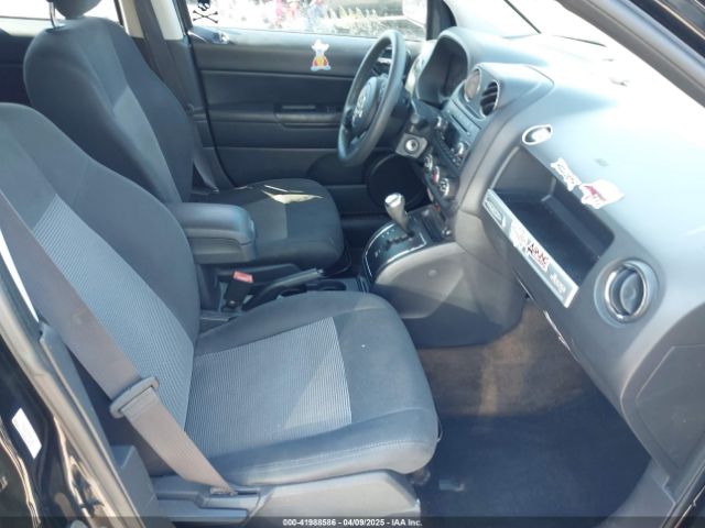1C4NJCBA0GD675120 Jeep Compass Sport