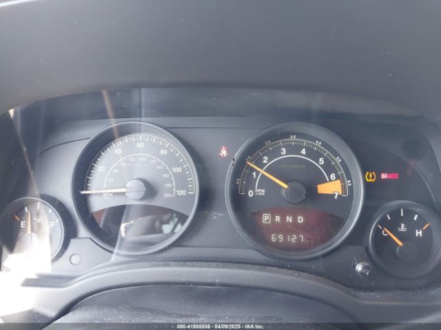 1C4NJCBA0GD675120 Jeep Compass Sport