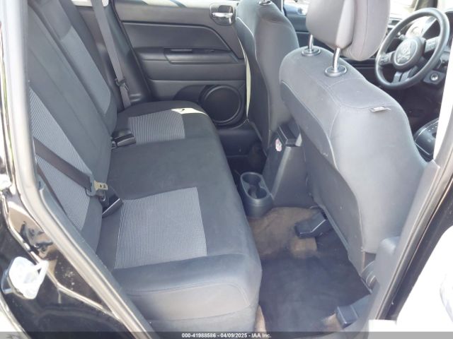 1C4NJCBA0GD675120 Jeep Compass Sport