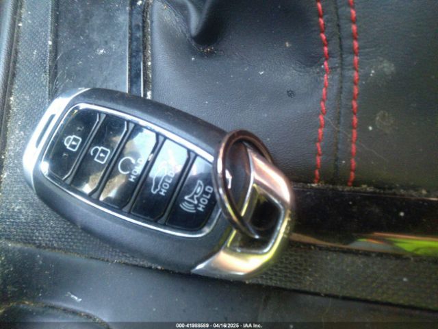 KMHLR4AF5MU112347 Hyundai Elantra N Line