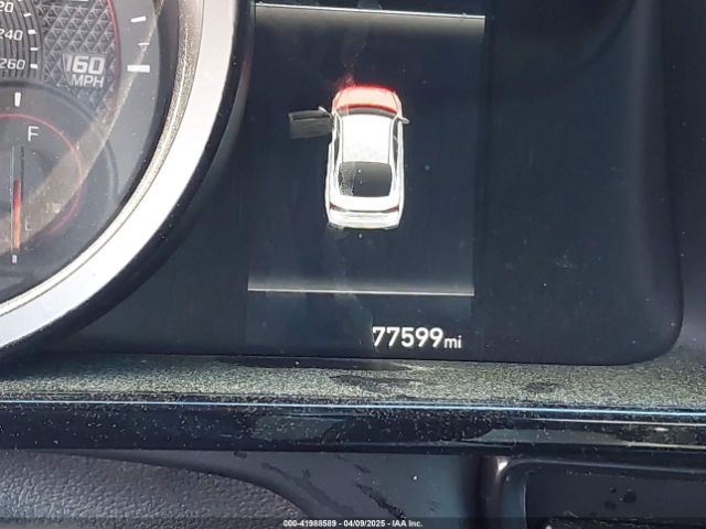 KMHLR4AF5MU112347 Hyundai Elantra N Line