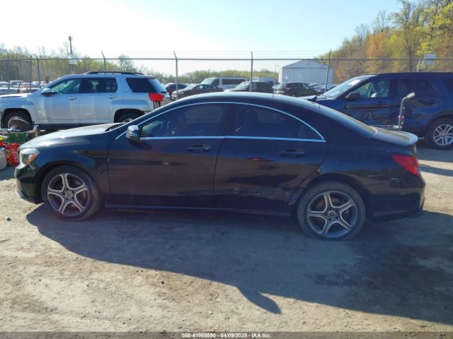 WDDSJ4GB0JN548594 Mercedes-Benz CLA 250 4MATIC