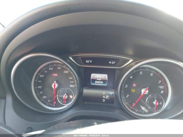WDDSJ4GB0JN548594 Mercedes-Benz CLA 250 4MATIC