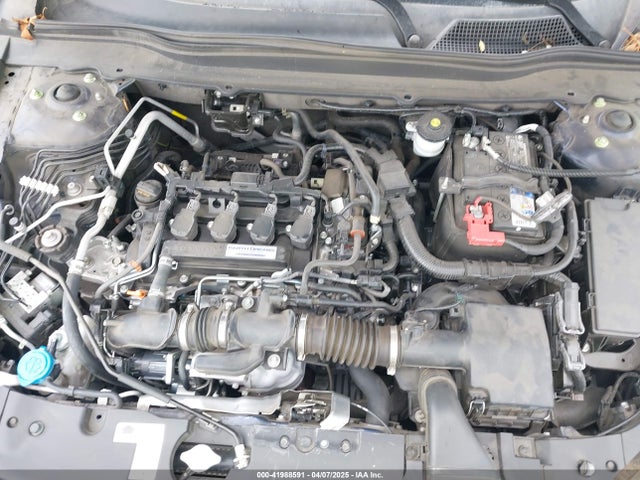 1HGCV1F18KA056173 Honda ACCORD LX