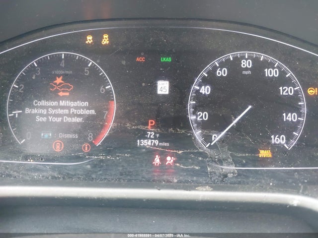 1HGCV1F18KA056173 Honda ACCORD LX