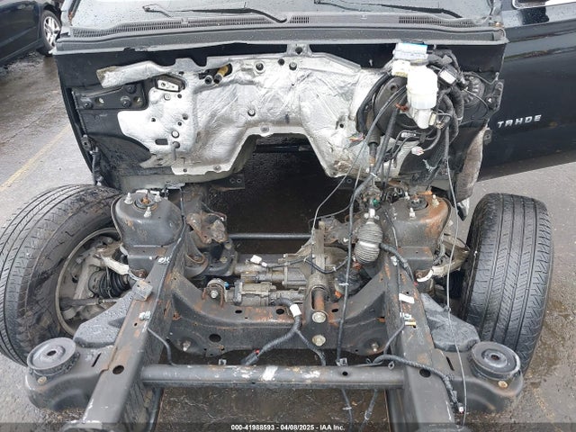 1GNSKBKCXFR171632 Chevrolet l83 - vvt, active fuel management, aluminum