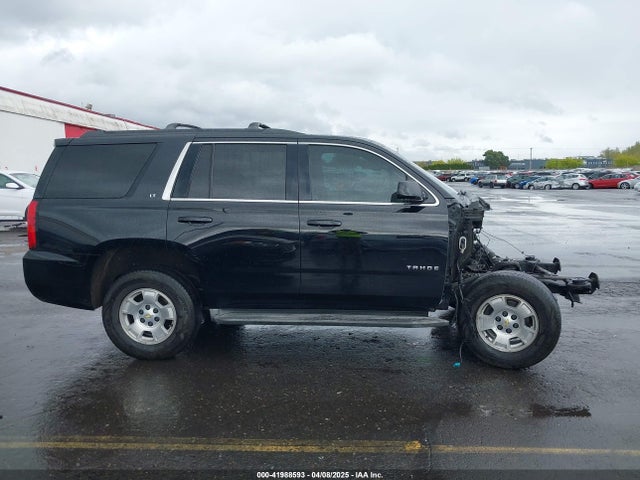 1GNSKBKCXFR171632 Chevrolet l83 - vvt, active fuel management, aluminum