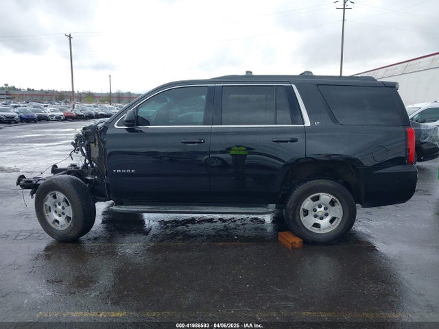 1GNSKBKCXFR171632 Chevrolet l83 - vvt, active fuel management, aluminum
