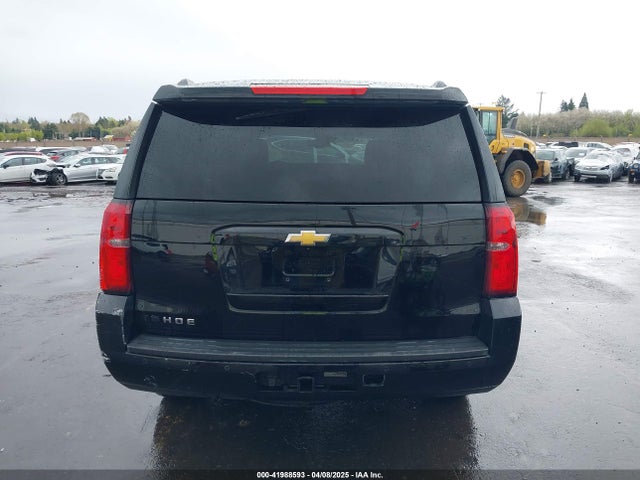 1GNSKBKCXFR171632 Chevrolet l83 - vvt, active fuel management, aluminum