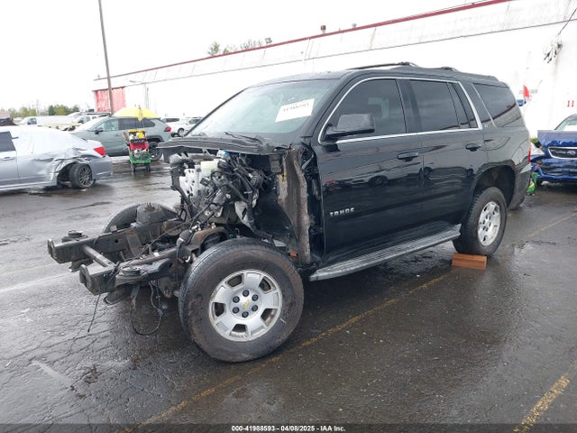 1GNSKBKCXFR171632 Chevrolet l83 - vvt, active fuel management, aluminum