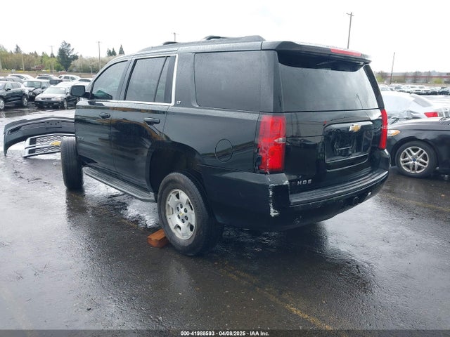1GNSKBKCXFR171632 Chevrolet l83 - vvt, active fuel management, aluminum