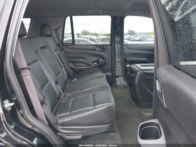 1GNSKBKCXFR171632 Chevrolet l83 - vvt, active fuel management, aluminum