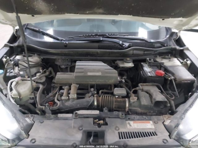 2HKRW2H86JH612767 Honda Cr-v Ex-l/ex-l Navi