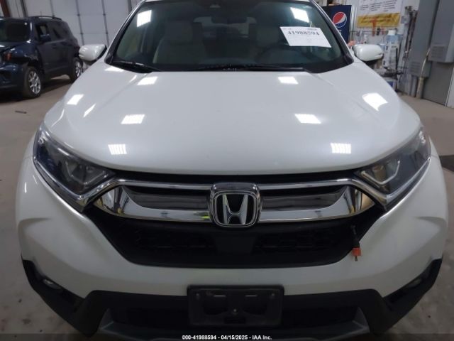 2HKRW2H86JH612767 Honda Cr-v Ex-l/ex-l Navi