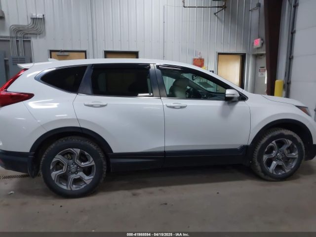 2HKRW2H86JH612767 Honda Cr-v Ex-l/ex-l Navi
