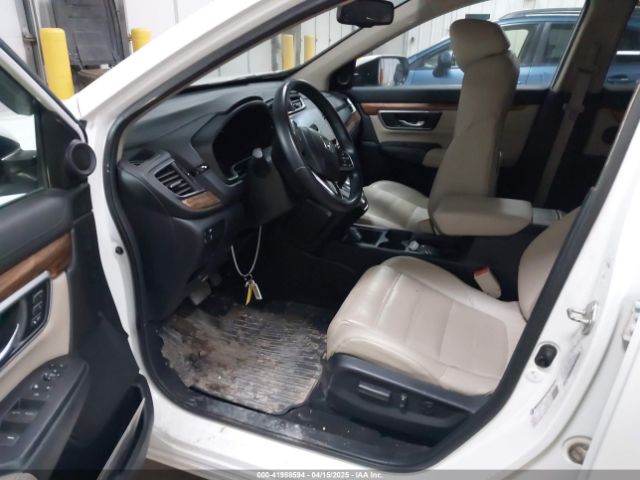 2HKRW2H86JH612767 Honda Cr-v Ex-l/ex-l Navi