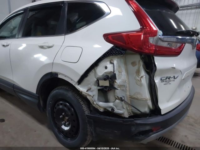 2HKRW2H86JH612767 Honda Cr-v Ex-l/ex-l Navi