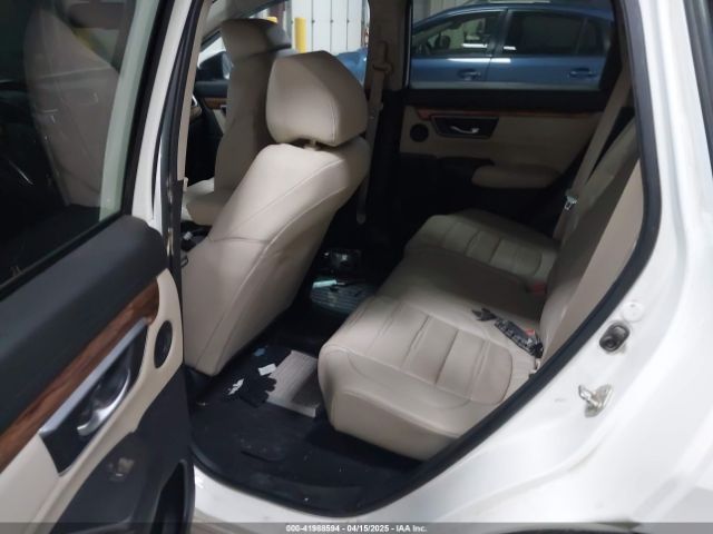 2HKRW2H86JH612767 Honda Cr-v Ex-l/ex-l Navi
