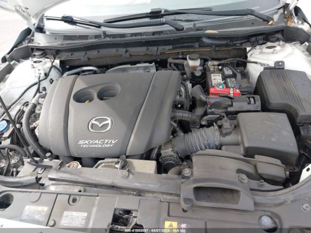 JM1GJ1W51G1444867 Mazda Mazda6 I Grand Touring