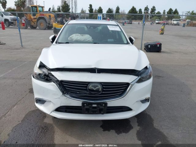 JM1GJ1W51G1444867 Mazda Mazda6 I Grand Touring