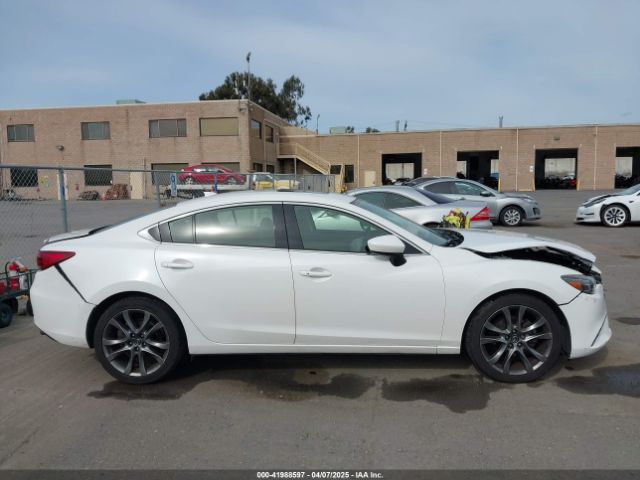 JM1GJ1W51G1444867 Mazda Mazda6 I Grand Touring