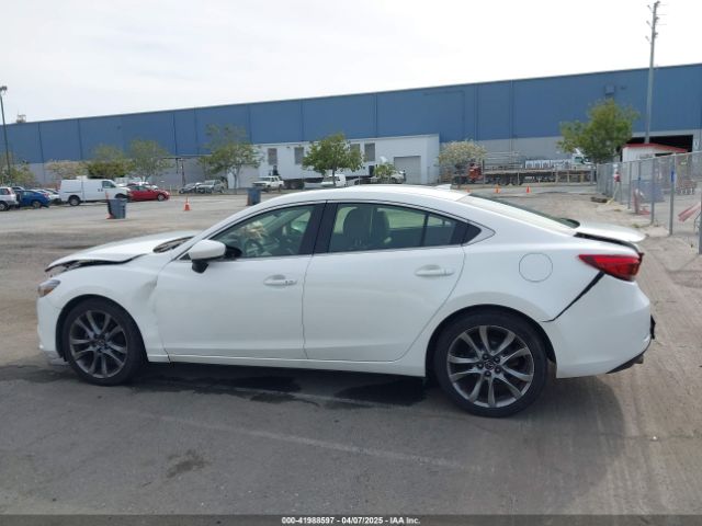 JM1GJ1W51G1444867 Mazda Mazda6 I Grand Touring