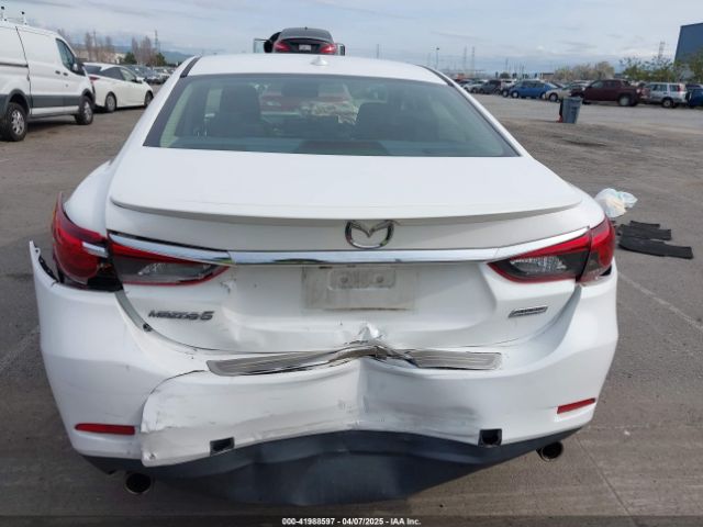 JM1GJ1W51G1444867 Mazda Mazda6 I Grand Touring
