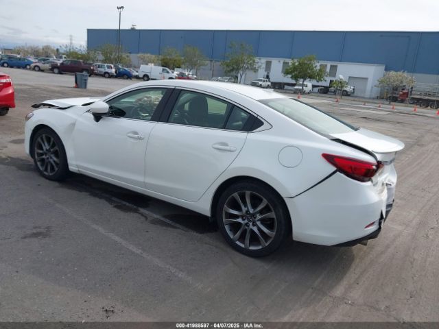 JM1GJ1W51G1444867 Mazda Mazda6 I Grand Touring