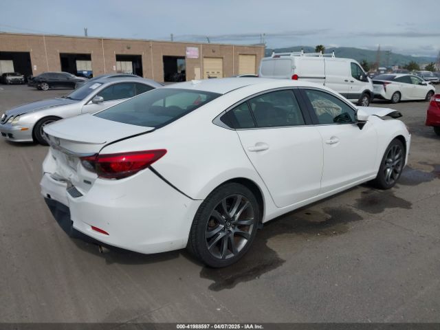 JM1GJ1W51G1444867 Mazda Mazda6 I Grand Touring