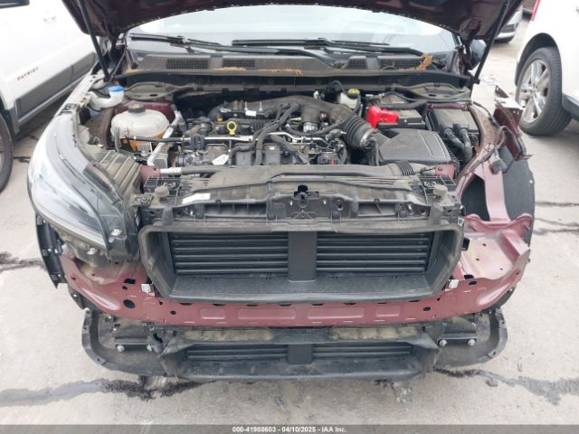 5LMCJ1C96MUL21770 Lincoln Corsair Standard