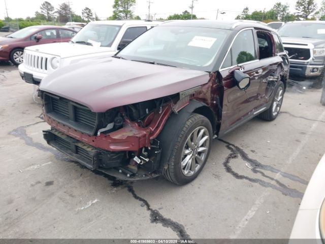 5LMCJ1C96MUL21770 Lincoln Corsair Standard
