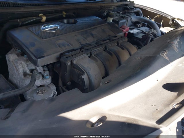3N1AB7AP5EL629429 Nissan SENTRA SR