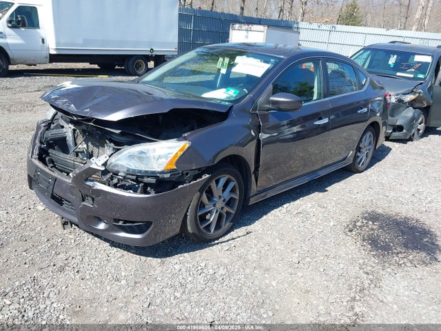 3N1AB7AP5EL629429 Nissan SENTRA SR