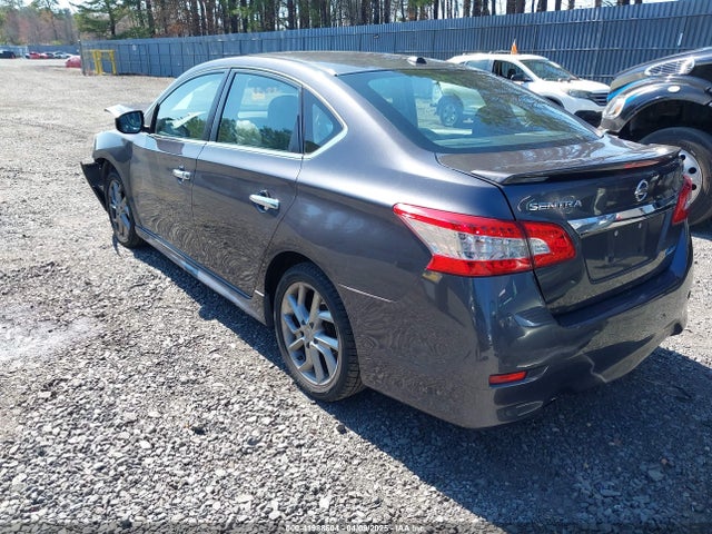 3N1AB7AP5EL629429 Nissan SENTRA SR