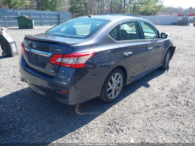 3N1AB7AP5EL629429 Nissan SENTRA SR