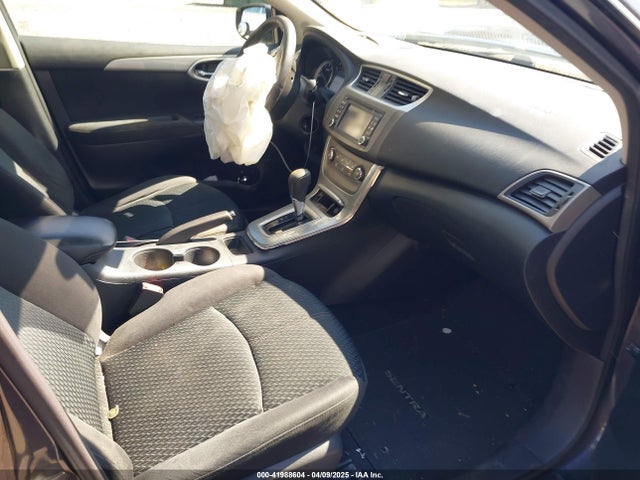 3N1AB7AP5EL629429 Nissan SENTRA SR