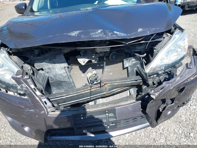 3N1AB7AP5EL629429 Nissan SENTRA SR